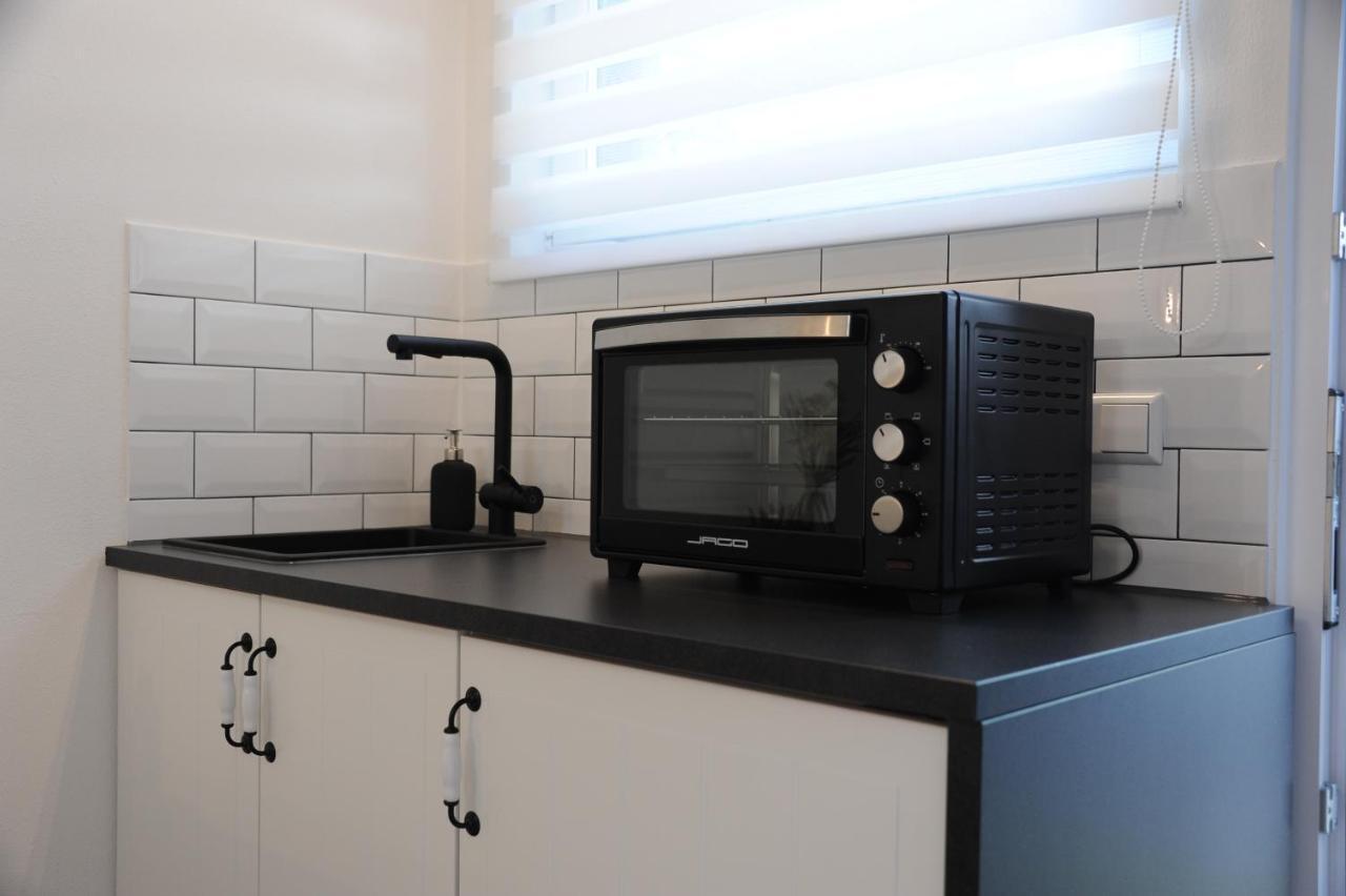 Studio-Apartment Kontaktloser Check-In Meckenbeuren Exteriér fotografie