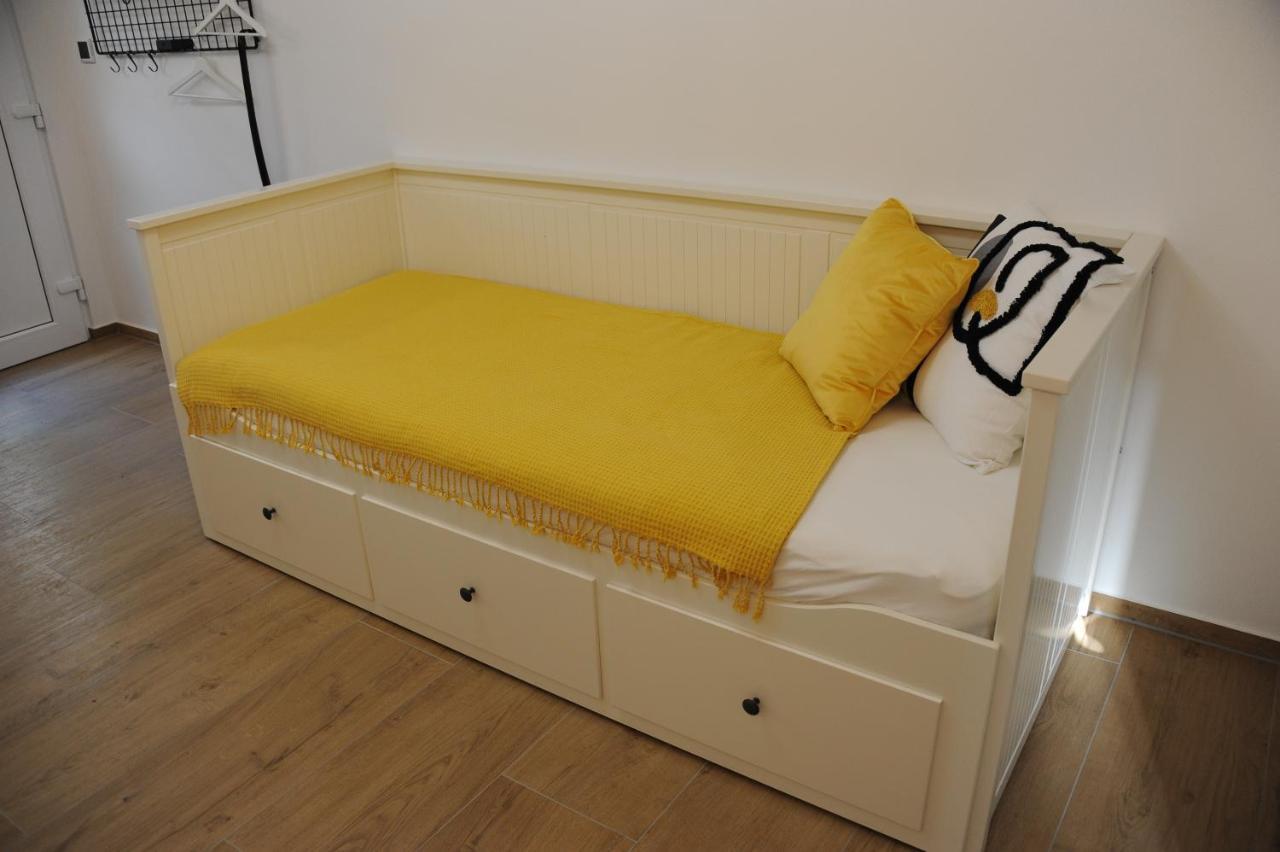 Studio-Apartment Kontaktloser Check-In Meckenbeuren Exteriér fotografie