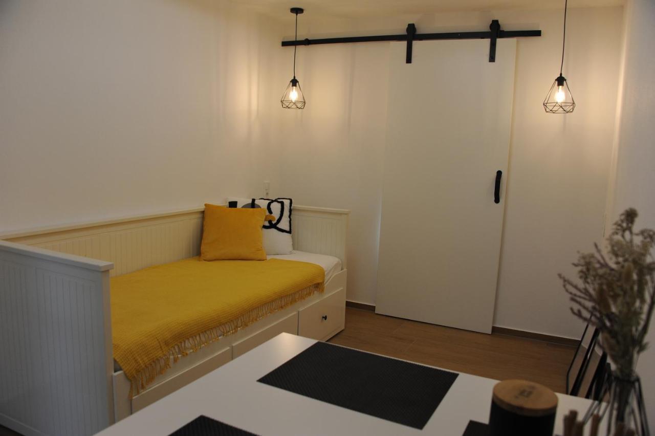 Studio-Apartment Kontaktloser Check-In Meckenbeuren Exteriér fotografie