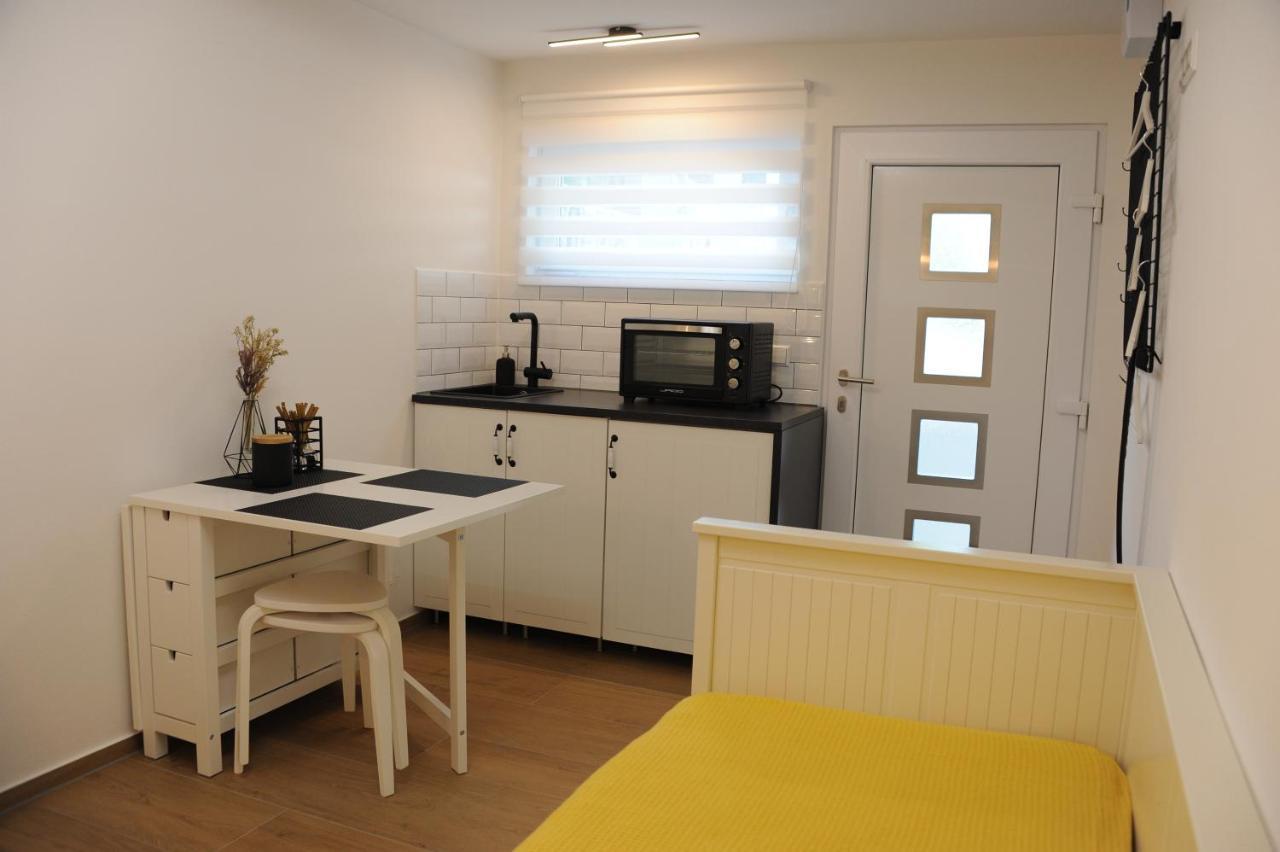 Studio-Apartment Kontaktloser Check-In Meckenbeuren Exteriér fotografie