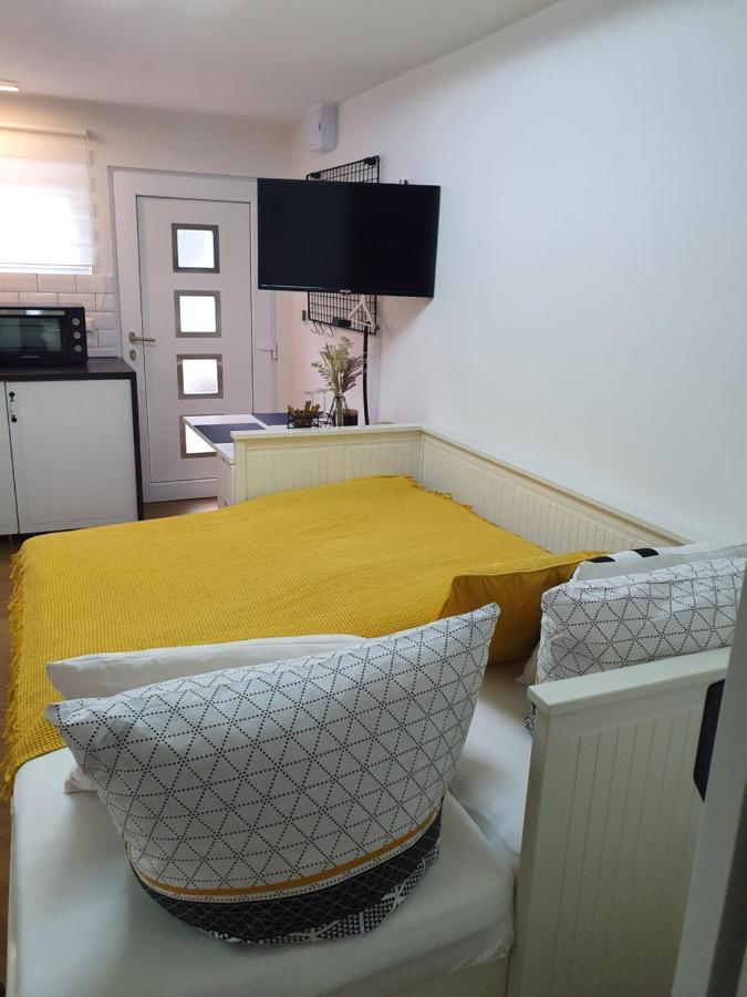 Studio-Apartment Kontaktloser Check-In Meckenbeuren Exteriér fotografie
